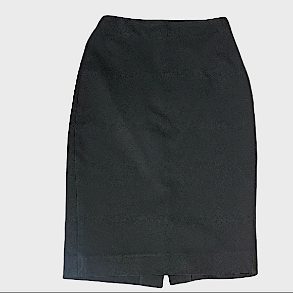 Banana Republic High Waisted Long Pencil Skirt - Picture 1 of 3